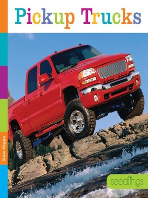 cover image of Pickup Trucks